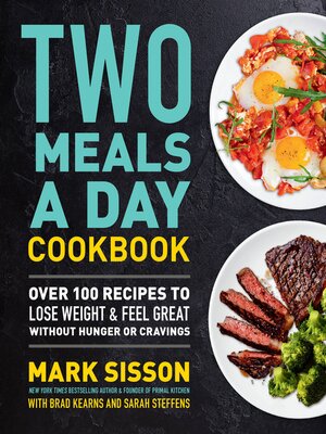cover image of Two Meals a Day Cookbook